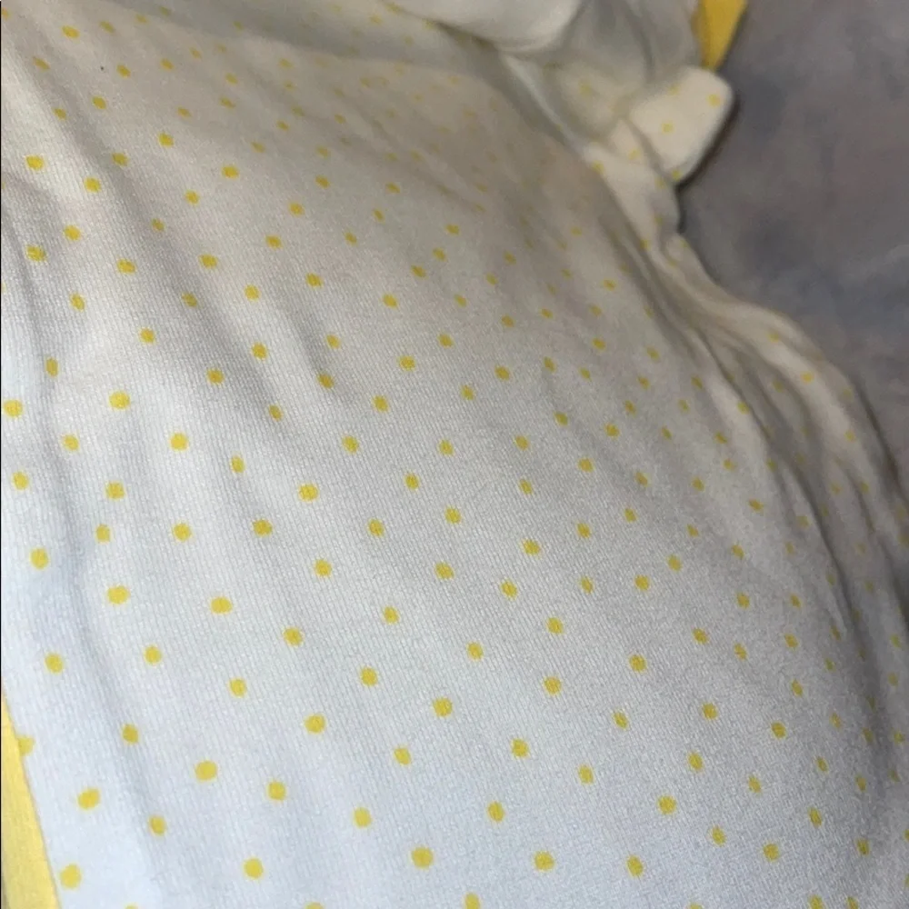 Rae Dunn 3 pack of Onesies 6-9 months